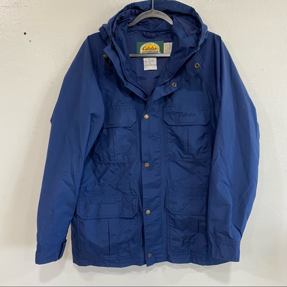 Cabela's GORE-TEX Rainjacket Large
